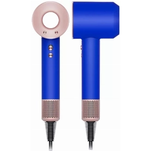 Фен Dyson Supersonic HD07, Blush, Blue, синий